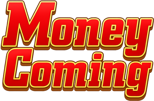 Money Coming Game Logo